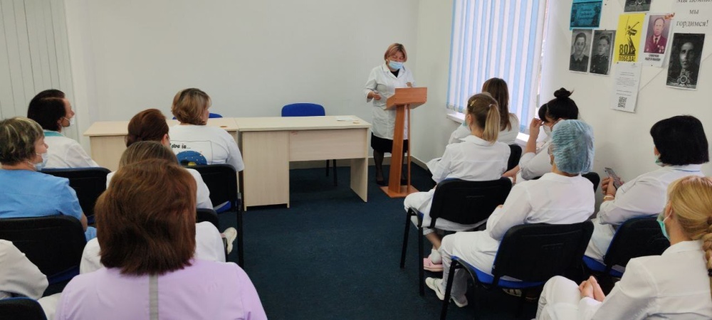 ЭТИКА И ДЕОНТОЛОГИЯ МЕДИЦИНСКОГО РАБОТНИКА